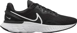 Кроссовки Nike Wmns React Miler 3 'Black Anthracite', черный dd0491 001 | black