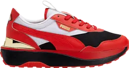 Кроссовки Puma Wmns Cruise Rider Art of Sport, красный 382374 01 | red