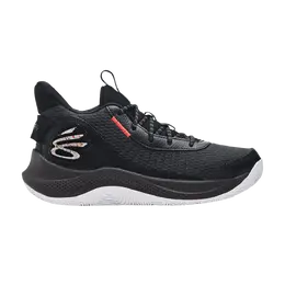 Кроссовки Curry 3Z7 Under Armour, серый 3026622 100 | jet grey/black