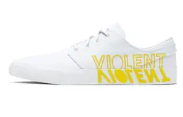 Кроссовки Nike Zoom Stefan Janoski Sb Rm Violent Femmes ci6898-100