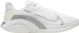 Кроссовки Nike Wmns ZoomX SuperRep Surge 'White Metallic Silver', белый ck9406 100 | white