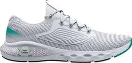 Кроссовки Under Armour Wmns Charged Vantage 2 White Neptune, белый 3024884 101 | white