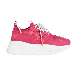 Кроссовки Versace Chain Reaction 2, розовый dsu7462 dtp1g k0l | pink