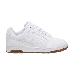 Кроссовки Slipstream Lo Puma, белый 393223 01 | white/gum
