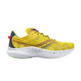 Кроссовки Wmns Kinvara 14 Saucony, желтый s10823 35 | sulphur