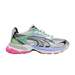 Кроссовки Wmns Velophasis Puma, черный 394508 03 | black/intense lavender