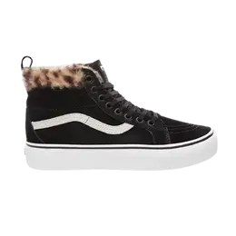 Кроссовки Sk8-Hi Platform MTE Vans, черный vn0a3tkouqg | black/white