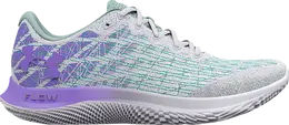 Кроссовки Under Armour Wmns Flow Velociti Wind 2 White Grape, белый 3024911 102 | white