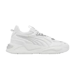 Кроссовки RS-Z Molded Puma, белый 383704 02 | white/harbor mist/silver
