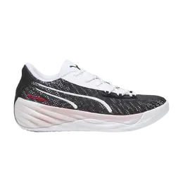 Кроссовки All-Pro Nitro Puma, черный 378541 02 | black/white/lime squeeze