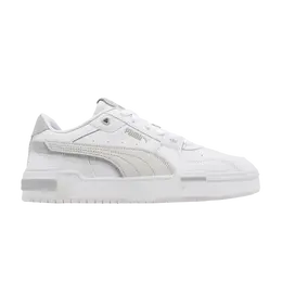 Кроссовки CA Pro Puma, белый 389276 02 | white/harbor mist/feather grey
