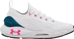 Кроссовки Under Armour Wmns HOVR Phantom 2 IntelliKnit White Deep Sea, белый 3024155 108 | white