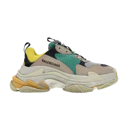 Кроссовки Balenciaga Wmns Triple S Sneaker, кремовый 524039 w09o2 7070 | cream