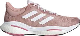 Кроссовки Adidas Wmns SolarGlide 5 'Wonder Mauve', розовый gy8728 | pink