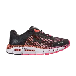 Кроссовки Wmns HOVR Infinite Under Armour, розовый 3021396 107 | jet grey/mojo pink/metallic gunmetal