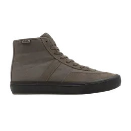 Кроссовки Gilbert Crockett High Vans, коричневый vn0a5jig85c | bungee cord/black