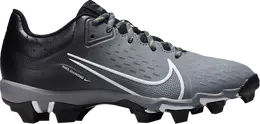 Nike Кроссовки Wmns Hyperdiamond 4 Keystone 'Black Cool Grey', черный cz5918 007 | black