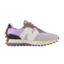Кроссовки New Balance Wmns 327, фиолетовый ws327ta | purple