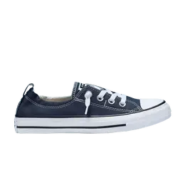 Кроссовки Converse Wmns Chuck Taylor All Star Shoreline Slip, синий 537080f | blue