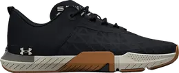 Кроссовки Under Armour Wmns TriBase Reign 5 Black Ivory Gum, черный 3026022 001 | black