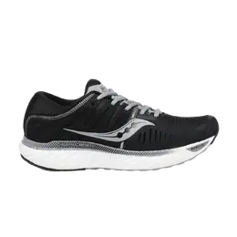Кроссовки Hurricane 22 Saucony, черный s20544 40 | black/white