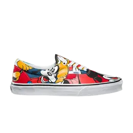 Кроссовки Disney x Era Vans, мультиколор vn 0zulghf | multi/multi