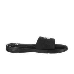 Кроссовки Ignite 5 Slides Under Armour, черный 1287318 001 | black