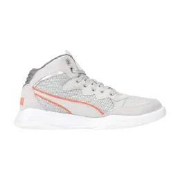 Кроссовки Rebound Playoff SD Puma, белый 370547 03 | white/high rise