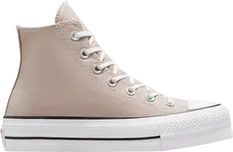 Converse Кроссовки Wmns Chuck Taylor All Star Lift Platform High 'Wonder Stone', розовый a06139f | pink