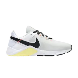 Кроссовки Nike Wmns Legend Essential 2, белый cq9545 107 | white