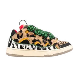 Кроссовки Lanvin Wmns Curb Sneaker, кремовый fw skdk02 zlex h21s1 | cream