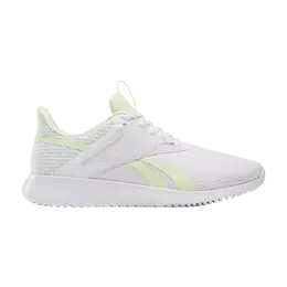 Кроссовки Wmns Fluxlite Reebok, белый 100033348 | white/citrus glow/silver metallic