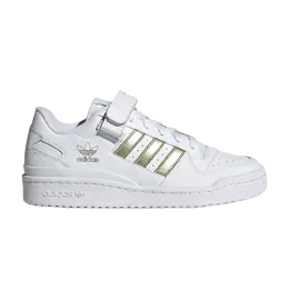 Кроссовки Adidas Wmns Forum Low, белый h05108 | white