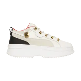 Кроссовки Balmain x Wmns Deva Puma, белый 372593 02 | white