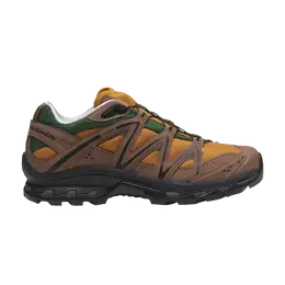 Кроссовки XT-Quest Salomon, коричневый l41706200 | golden oak/acorn/black