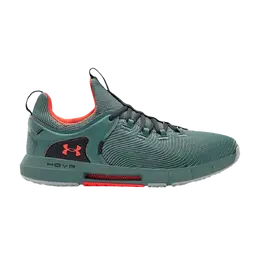 Кроссовки HOVR Rise 2 Under Armour, зеленый 3023009 400 | lichen blue/blackout purple