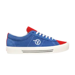 Кроссовки Sid DX Vans, синий vn0a4btxxib | og blue/og red