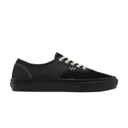 Кроссовки Skate Authentic Vans, черный vn0a5fc8blk | black