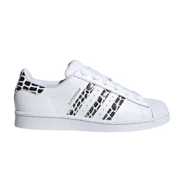 Кроссовки Adidas Wmns Superstar, белый fv3452 | white