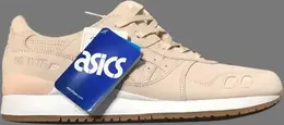 Кроссовки gel lyte 3 'kazoku pack' Asics, пломбир h7dvk 0202 | cream
