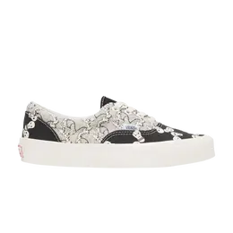 Кроссовки OG Era LX Vans, черный vn0a4bvaiol | black/racing red