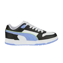 Кроссовки RBD Game Low Puma, черный 386373 10 | black/lavender pop/white