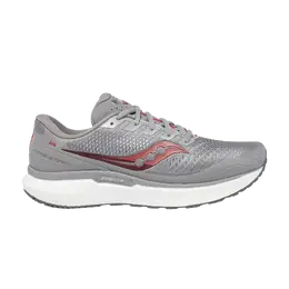 Кроссовки Triumph 18 Saucony, серебро s20595 30 | alloy/red