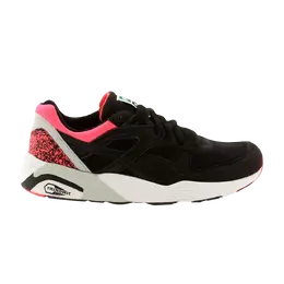 Кроссовки R698 OG 93 Puma, черный 357481 01 | black