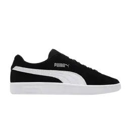 Кроссовки Smash V2 Puma, черный 364989 01 | black/white/silver
