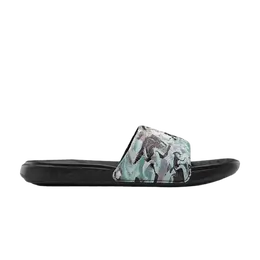 Кроссовки Wmns Ansa Fixed Slides Under Armour, черный 3024367 001 | black