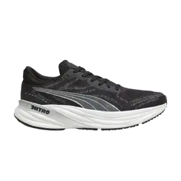 Кроссовки Magnify Nitro 2 Puma, черный 376909 01 | black/white/silver