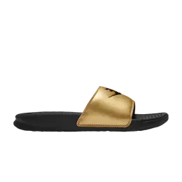 Кроссовки Nike Wmns JDI Benassi Slides, черный 343881 014 | black