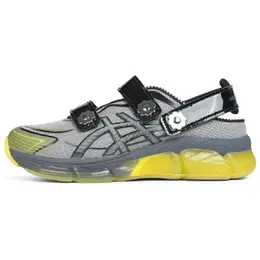 Кроссовки Asics Gel-Quantum 360 VIII Cecilie Bahnsen Yellow, черный 1203a638-021 | gray black yellow