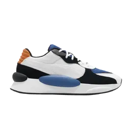 Кроссовки RS 9.8 Cosmic Puma, белый 370367 03 | white/galaxy blue